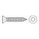 DIN 7982 Senk-Blechschraube, ST galZn -C ISR 2,2x13 HP-1