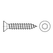 DIN 7982 Senk-Blechschraube, ST galZn -C ISR 2,9x19 HP
