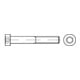 DIN 7984 Vis cylindrique à six pans creux, tête basse, 8.8 galZn ISR M3x6 HP-1