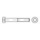 DIN 7984 Zylinderkopf-Schaftschraube M16x55 Edelstahl A2 blank Innensechskant