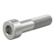 DIN 7984 Zylinderkopf-Schaftschraube M8x60 Edelstahl A2 blank Innensechskant