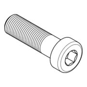 DIN 7984 Zylinderschraube mit Innensechskant, niedriger Kopf, 8.8 galZn M16x45 HP-3