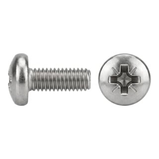 DIN 7985 A 2 M 3 x 40 -Z A 2 S