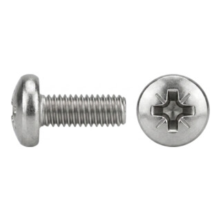DIN 7985 A 2 M10 x 25 -Z A 2 S