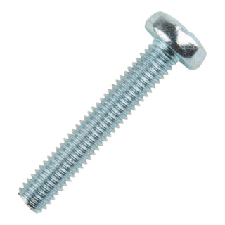 DIN 7985/ISO 7045 Linsenschraube PZ