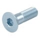 DIN 7991/ISO 10642 Senkschraube 10.9 Stahl M 10 x 40 S blank Innensechskant