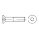 DIN 7991/ISO 10642 Senkschraube A 2 Edelstahl M 4 x 5 A 2 S Innensechskant-1