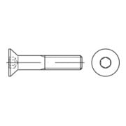 DIN 7991/ISO 10642 Senkschraube A 2 Edelstahl M 8 x 14 A 2 S Innensechskant-3