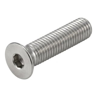 DIN 7991 Senkschrauben mit Innensechskant A 2 M 5 x 70 A 2 S