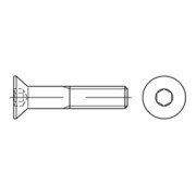 DIN 7991 Senkschrauben mit Innensechskant A 2 M 5 x 70 A 2 S-3