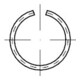 DIN 7993 Circlip rond, FST A 8 HP-1