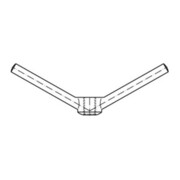 DIN 80701 Knebelmutter-1