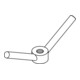 DIN 80701 Mutter, MS M24 HP-3