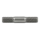DIN 835 Stiftschraube M12x60 Edelstahl A4 blank