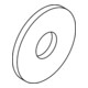 DIN 9021 Scheibe, Edelstahl A4 3,2 KP-3