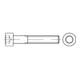 DIN 912 / ISO 4762 Zylinderkopf-Schaftschraube 10.9 zinklamellenbeschichtet ohne Chromat, Innensechskant-1