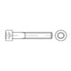 DIN 912/ISO 4762 Zylinderkopf-Schaftschraube M10x45 Stahl 10.9 blank ISK-1