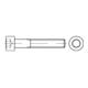 DIN 912/ISO 4762 Zylinderkopf-Schaftschraube M33x140 Stahl 10.9 blank Innensechskant-1