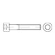 DIN 912 Zylinderschraube, mit Innensechskant, 10.9 flZnnc 480h-L flZn M20x170HP-1