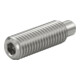 DIN 915/ISO 4028 Gewindestift M 6 x 12 A 4