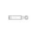 DIN 915/ISO 4028 Gewindestift VG M20x40 Stahl 45H blank Innensechskant m. Zapfen-1