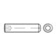DIN 916/ISO 4029 Gewindestift 45 H M 5 x 25-1