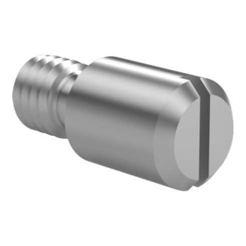 DIN 927 Zapfenschraube mit Schlitz 1.4305 M 3 x 6 mm