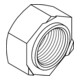 DIN 929 Écrou de soudure hexagonal, acier inox A4 M16 HP-3
