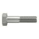 DIN 931/ISO 4014 Sechskant-Schaftschraube M27x250 Edelstahl A4 blank
