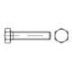 DIN 933 / ISO 4017 Sechskantschraube Polyamid blank-1