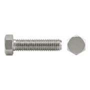 DIN 933 / ISO 4017 Sechskantschraube Polyamid blank-1