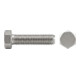 DIN 933 / ISO 4017 Vis hexagonale en polyamide naturel