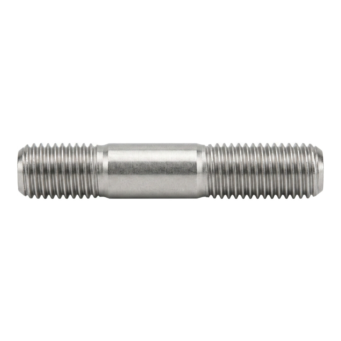 DIN 938 Stiftschraube M10x35 Edelstahl A2 blank