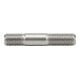 DIN 938 Stiftschraube M12x30 Edelstahl A2 blank