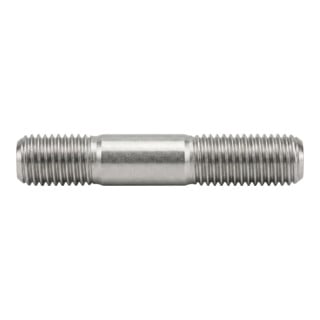 DIN 938 Stiftschraube  Edelstahl A4 blank