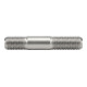 DIN 938 Stiftschraube M8x55 Edelstahl A4 blank