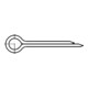 DIN 94 Goupille fendue, acier inox A4 5x40 KP-1