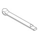 DIN 94 Splint, ST galZn 6,3x50 HP-3