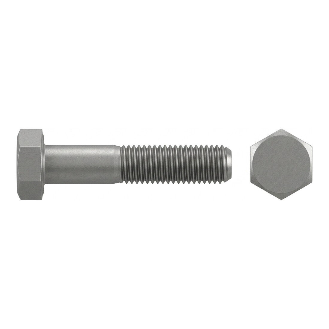 DIN 960 /ISO 8765 10.9 M 20 x 1,5 x 150 S