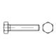 DIN 961 /ISO 8676 8.8 M 16 x 1,5 x 140 S