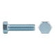 DIN 961/ISO 8676 Sechskantschraube Feingewinde VG M16x70 Stahl 10.9 blank