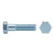 DIN 961 Vis hexagonale filetage fin VG acier 10.9
