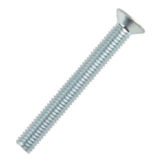 200 Linsensenkschrauben Edelstahl A4 M5x20mm DIN 964 ISO 2010 mit Schlitz