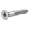 DIN 965 Form C Senkkopfschraube Edelstahl A2 blank PH-1