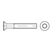DIN 965 Form CE Senkkopfschraube M2x5 Edelstahl A4 blank T6-3