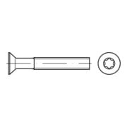 DIN 965 Form CE Senkkopfschraube M2x6 Edelstahl A4 blank T6-3