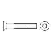 DIN 965 Form CE Senkkopfschraube M3x10 Edelstahl A4 blank T10