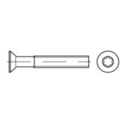 DIN 965 Form CE Senkkopfschraube M8x25 Edelstahl A4 blank T40