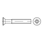 DIN 965 Vis fraisée, acier inox A2 -Z M1,6x3 HP-1