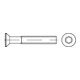 DIN 965 Vis fraisée, acier inoxydable A2 ISR M1,6x10 KP-1